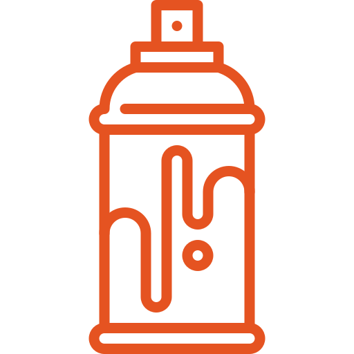 Film Shield UK Ltd spray paint icon