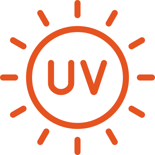 Film Shield UK Ltd uv rays icon