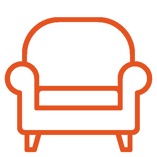Film Shield UK Ltd armchair icon